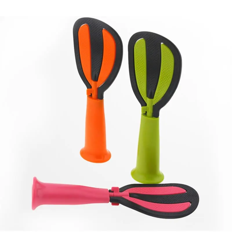 

Plastic Vertical Rotating Rice Spoon Egg Beater Whisk Potato Masher Milk Frother Mixer Rice Paddle Kitchen Dining Tool Tableware