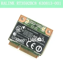 RALINK Rt3592 rt3592bc8 Dual band 300 Мбит/с Wi-Fi metade Mini PCI-E Беспроводной-N карта SPS: 630813-001 аккумулятор большой емкости 4230 s 4430 s 4530 s RT3592