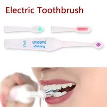 Drop Shpping Waterproof Electric Toothbrush Toothbrushe Head Rotating Portable Travel Box Gifts Bathroom Accessories Drop Shpping Waterproof Electric Toothbrush Toothbrushe Head Rotating Portable Travel Box Gifts Bathroom Accessories