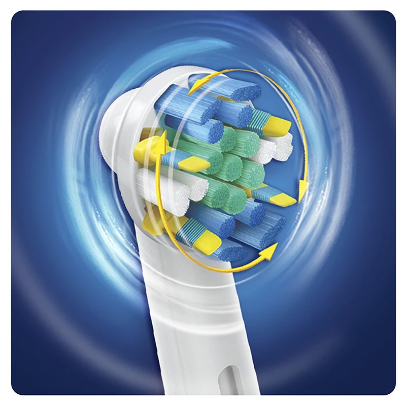 heads for toothbrush oral b
