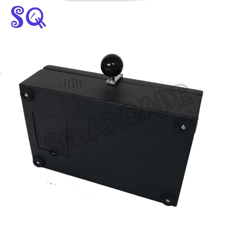 10 Inch LCD Video Game Console Includes 10K Games Installed Recalbox Mini Arcade Machine pandora box 6
