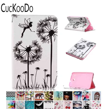 

CucKooDo For Samsung Tab E 8.0,Ultra Slim Lightweight Standing Cover for Samsung Galaxy Tab E 8.0-Inch SM-T377 Tablet