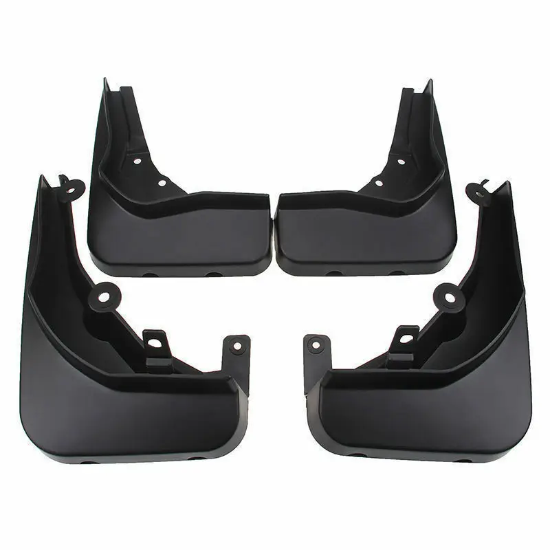 New OE Quality Splash Guards Mud Guards Flaps Fit For 2013 Mercedes Benz E Class Sedan W212