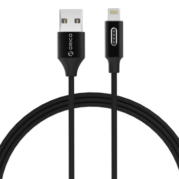 

usb 2.0 line for iphone phone line Xs max Xr X 8 7 6 plus 6s plus 5 ipad 2.4A fast charging line mobile phone data cable LTD