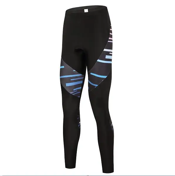 pants 10 Мужские дышащие весенне-осенние велосипедные нагрудники 9D гелевые накладки для горного велосипеда, колготки pro racing mtb, брюки из лайкры, одежда для велоспорта - Цвет: pants 10