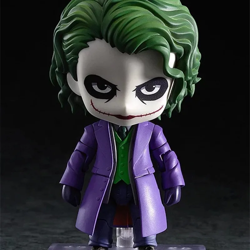 Летучая мышь для мужчин джокер из &quotТемного рыцаря&quot Рисунок Nendoroid 566 модель