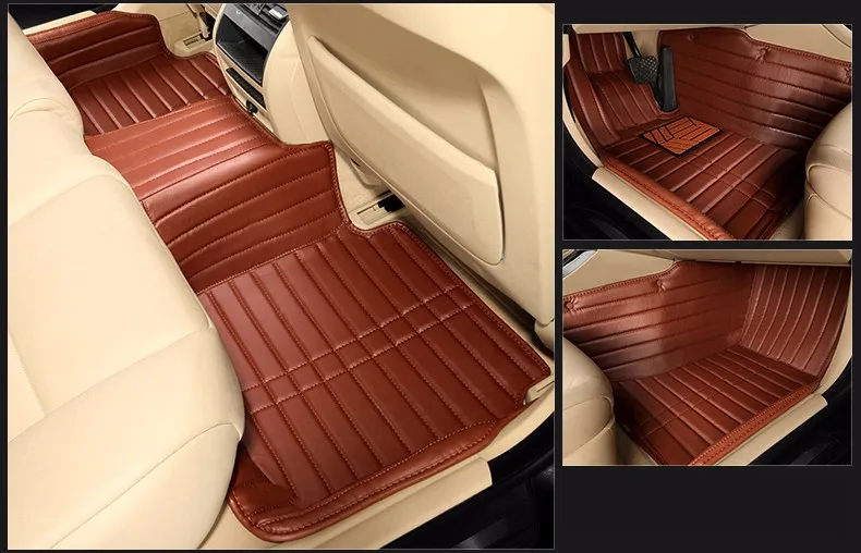 Car seat mats (8)