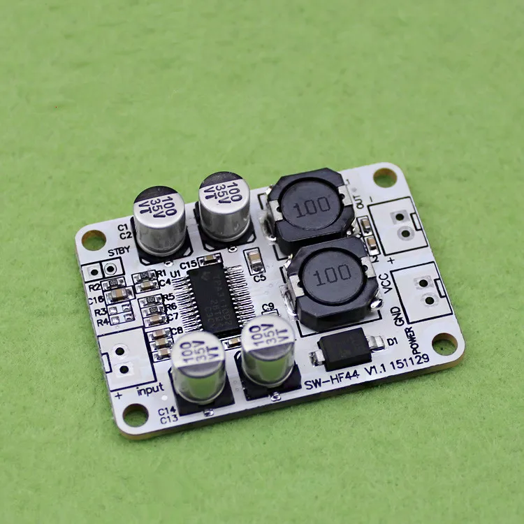 TPA3110 PBTL 30W Digital Mono Amplifier Module Board Power AMP board DC 8 26V ( D2A3)in