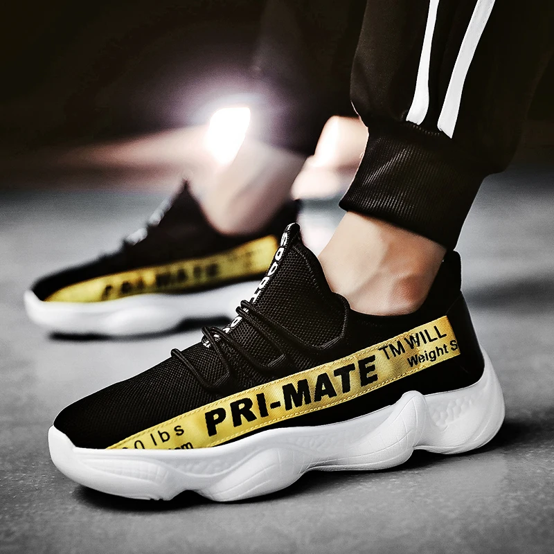 Beste Mannen Casual Wandelschoenen Hot Koop Fashion Sneakers Merk Outdoor Comfortabele Wandelschoenen Hoge Kwaliteit Non slipTrend Flats