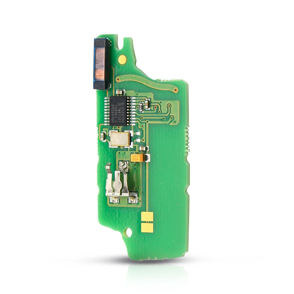 Circuit Remote Control/ Key Case For Citroen C2 C4 C5 Picasso 2008 - For Peugeot 407 407 307 308 607 Ask Electronic Circuit Board 3 Button Ce0536 - Racext™️ - - Racext 15