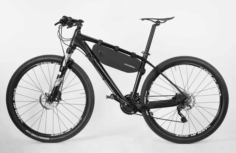 Flash Deal ROCKBROS 3L Bicycle Bags Triangle Top Tube Frame Bag Waterproof Reflective Compartment Pannier MTB Road Cycling Bike Accessories 24 Flash Deal ROCKBROS 3L Bicycle Bags Triangle Top Tube Frame Bag Waterproof Reflective Compartment Pannier MTB Road Cycling Bike Accessories 24