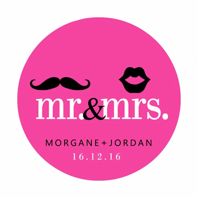 MR MRS