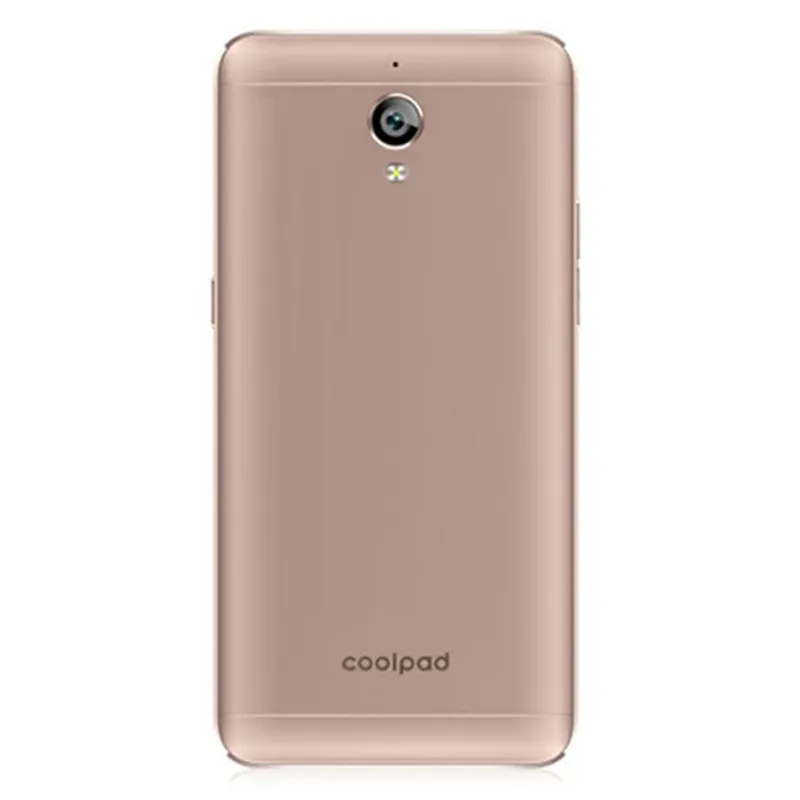 Coolpad E2C 4G смартфон ips 5 0 дюйма 4 ядра 1 ГБ Оперативная память 16 Гб Встроенная Android 7 8.0MP