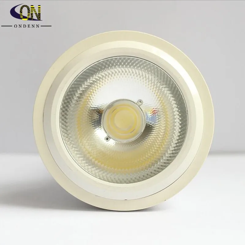 

Dimmable 4pcs LED Bulb Lamps E27 10W PAR20 15W PAR30 25W PAR38 COB LED Spot Light AC85-265V Home Indoor Lighting Spotlight