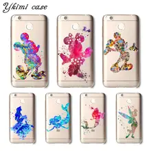 Ykimi case Cartoon minnie Mickey Cover For Xiaomi Redmi 5 plus 5a 6 pro 6a 4x 4a note 4 4x 5 pro 5a 6 case soft Silicone TPU Ykimi case Cartoon minnie Mickey Cover For Xiaomi Redmi 5 plus 5a 6 pro 6a 4x 4a note 4 4x 5 pro 5a 6 case soft Silicone TPU