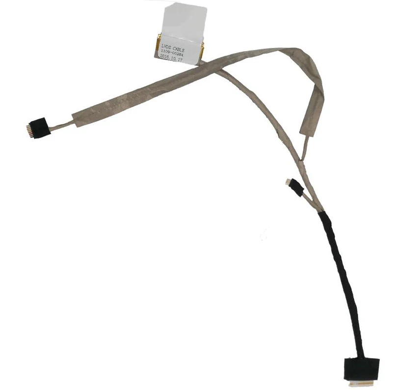 Новый ноутбук кабель для LENOVO IdeaPad S100 S110 PN: 1109-00284 Замена Ремонт LVDS |