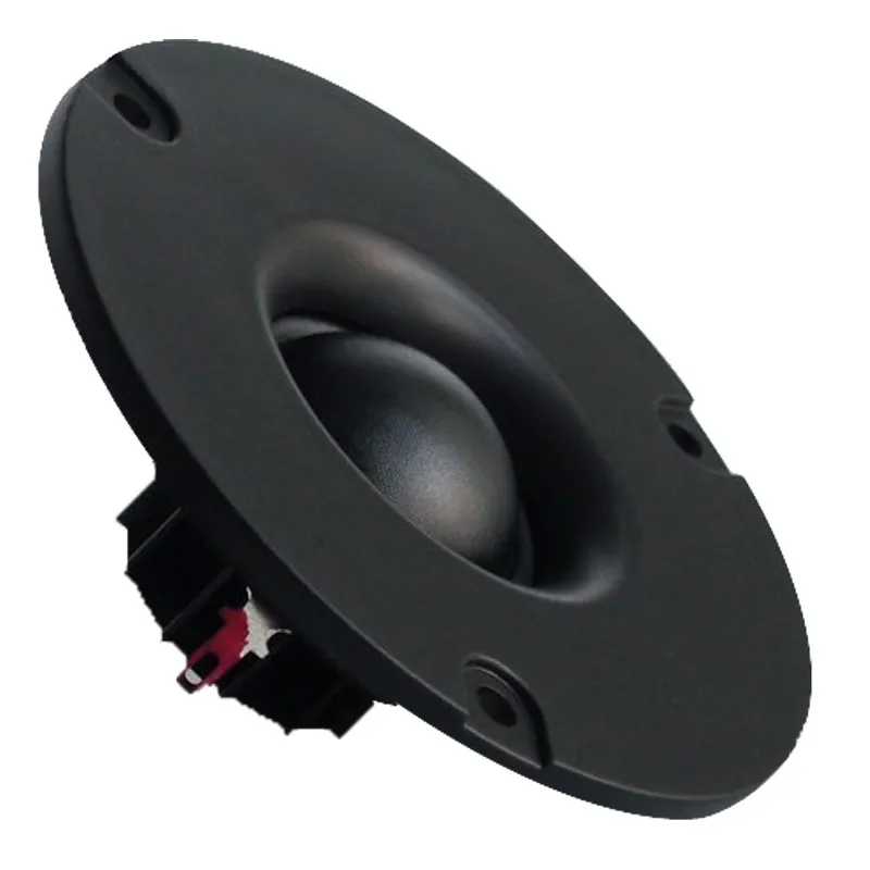 Par de Laboratórios de Áudio Polegada Diâmetro 25 Núcleo 15 w Alto-falante Alta Fidelidade Seda Macio Cúpula Chifre Tweeter 1 3 80mm - Image 3