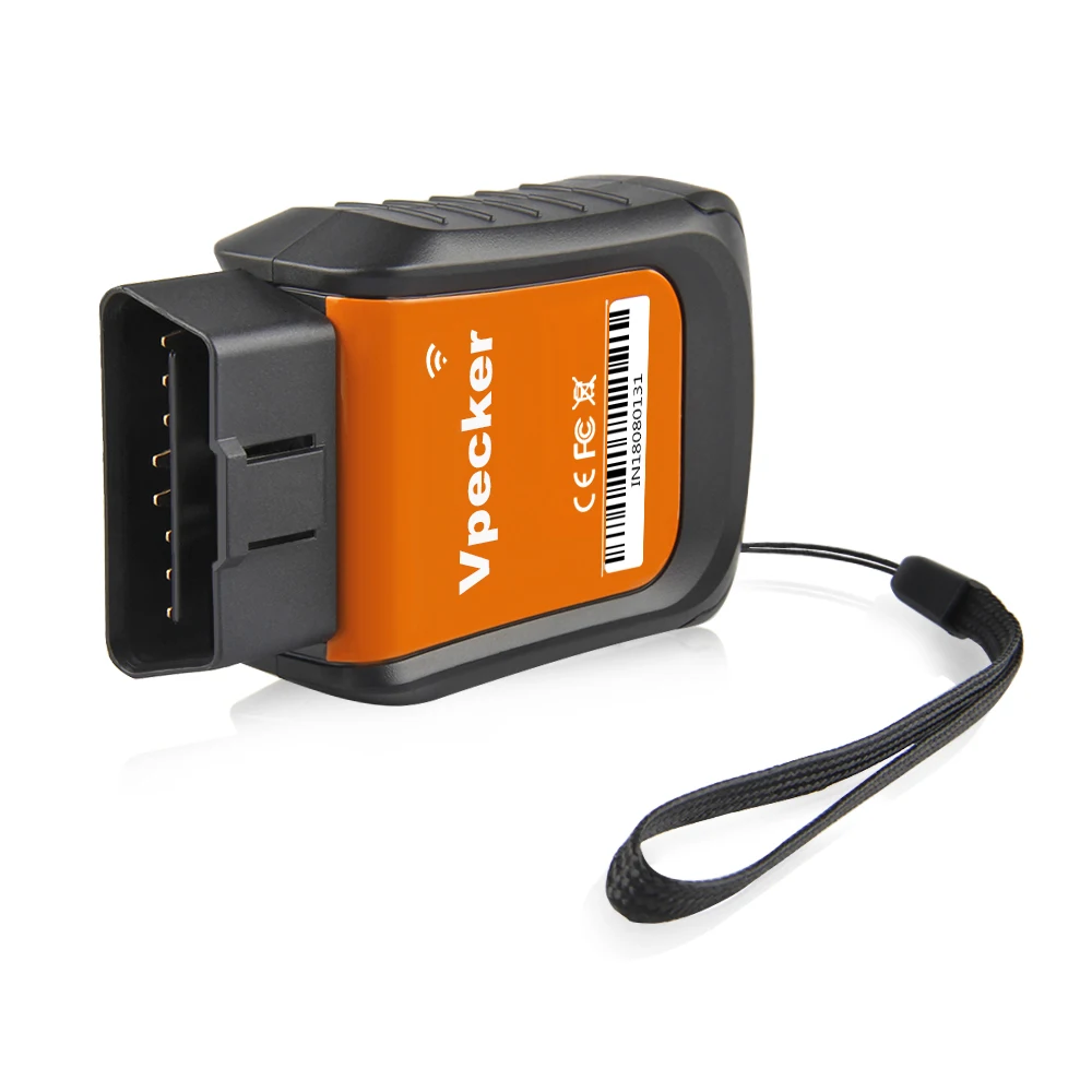 VPECKER EasyDiag Индия WIFI OBD2 диагностический сканер для Tata Mahindra Maruti полная система