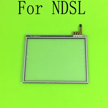 

High Quality Transparent Touch Screen Replacement for NDSL for Nintendo DS Lite Game Console