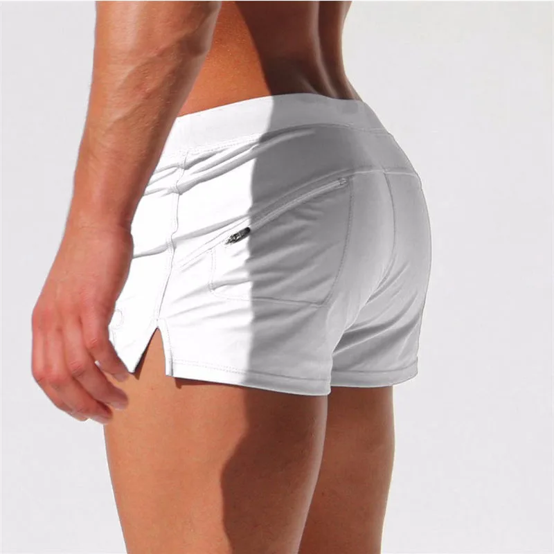 Summer Quick Dry Mens Swim Shorts Summer Board Surf Swimwear Beach Short Male Running Gym Man Plus Size Trunks
