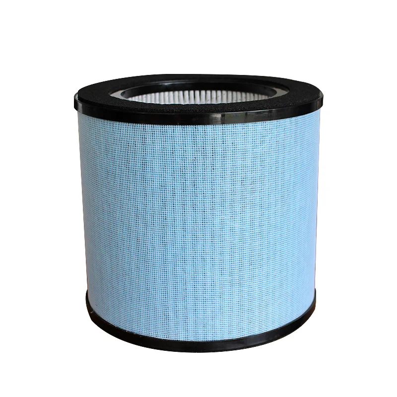 

For Whirpool Air Purifier WAF-3501 3801SFK Dust Collection Deodorizing Formaldehyde Heap Filter 230*230*202mm