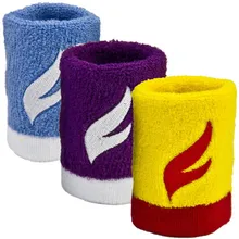 FANGCAN рекламный и вышитый браслет для мероприятий, поддержка запястья для спортивной безопасности, Баскетбол/Теннис/Бадминтон/волейбол