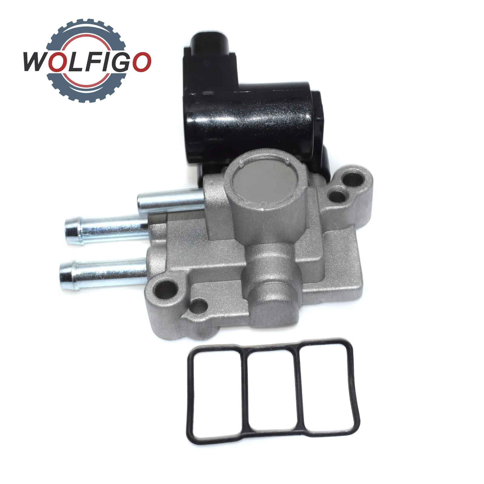 Wolfigo New Iacv Idle Air Control Valve For Honda Accord 1998 2002