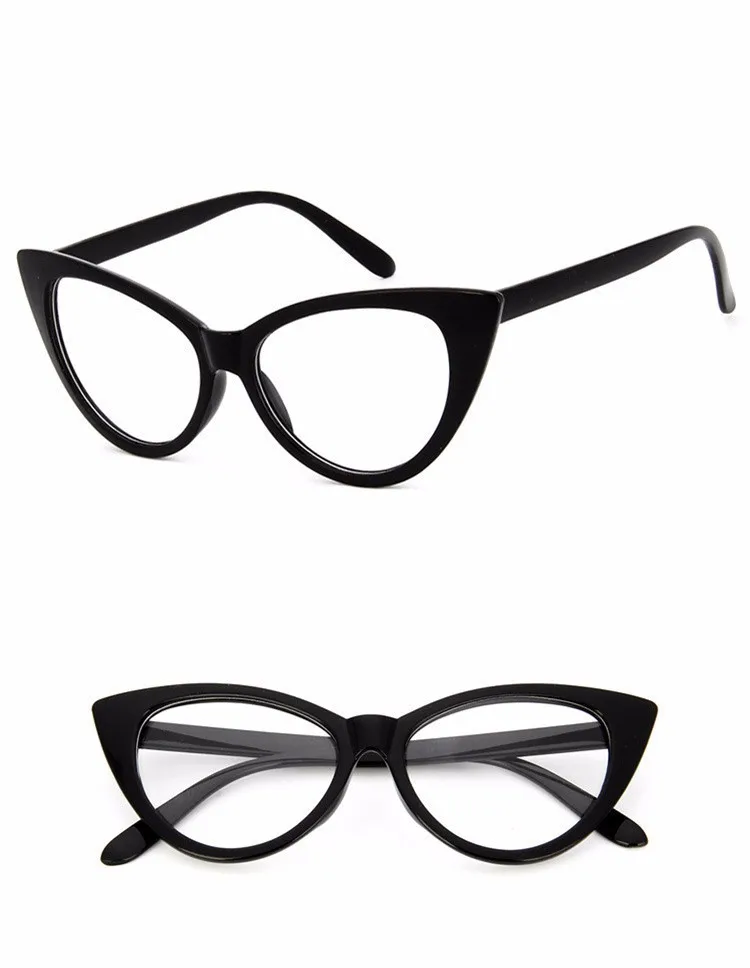 2017 Fashion Cat Eye Sunglasses Women Brand Designer Vintage Sun Glasses Female Ladies Sunglass Oculos De Sol Feminino Eyewear (12)