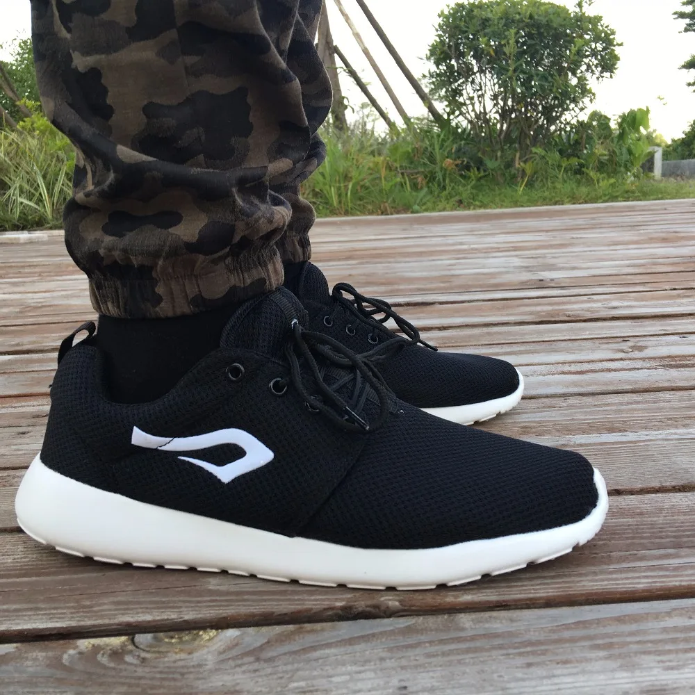 CPX London Run мужские летние Прогулочные кроссовки черные белые красные удивительные