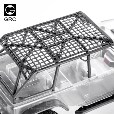 GRC резиновая сетка для окна чистая багажная Slash UDR LOSI короткий грузовик RR10 TRX4 RC