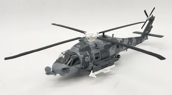 

1:72 American HH-60H paving Eagle helicopter model Trumpet hand finished model 36922 Collection model