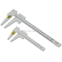 200 мм Пластиковый штангенциркуль 0-200 мм пластиковый суппорт 0-100 мм суппорт точные измерительные инструменты толщиномер измерительная линейка
