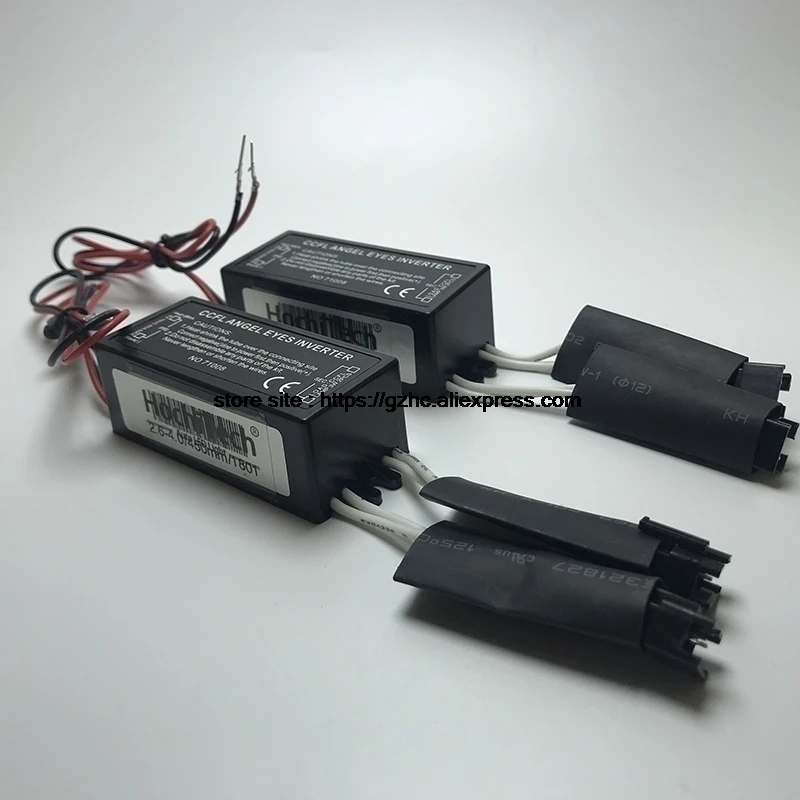 HochiTech для Hyundai i30 2008 2011 Ультраяркий Дневной светильник DRL CCFL ангельские глаза
