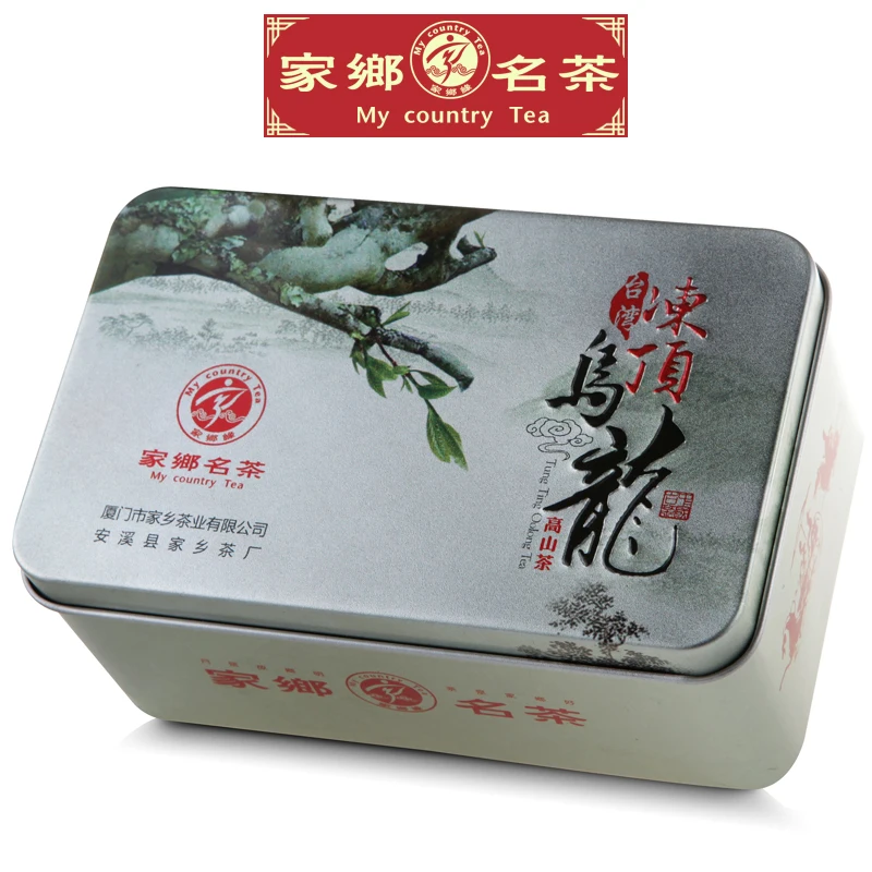 Cold oolong tea special grade tea high mountain tea taiwan oolong tea