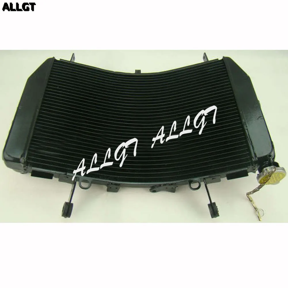 Radiatore Per Yamaha YZF-R6 2006-2007 - XMT-MOTO, Aftermarket In Alluminio - Foto 3