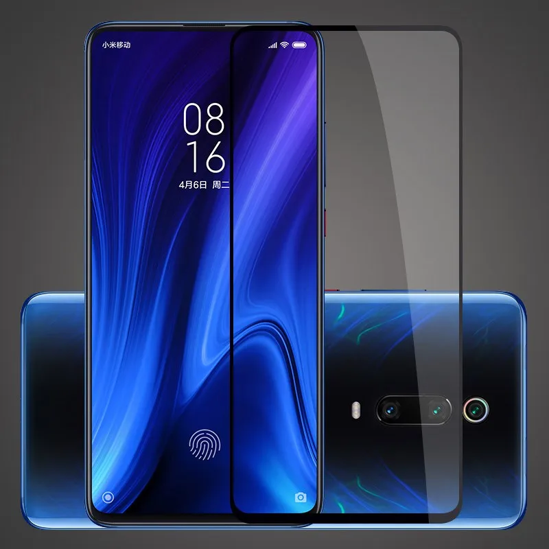 Закаленное стекло для Xiao mi Red mi K20 Pro glass 9D 9H ультра тонкий защитный экран для Xiaomi mi 9T Pro glass 6,39"