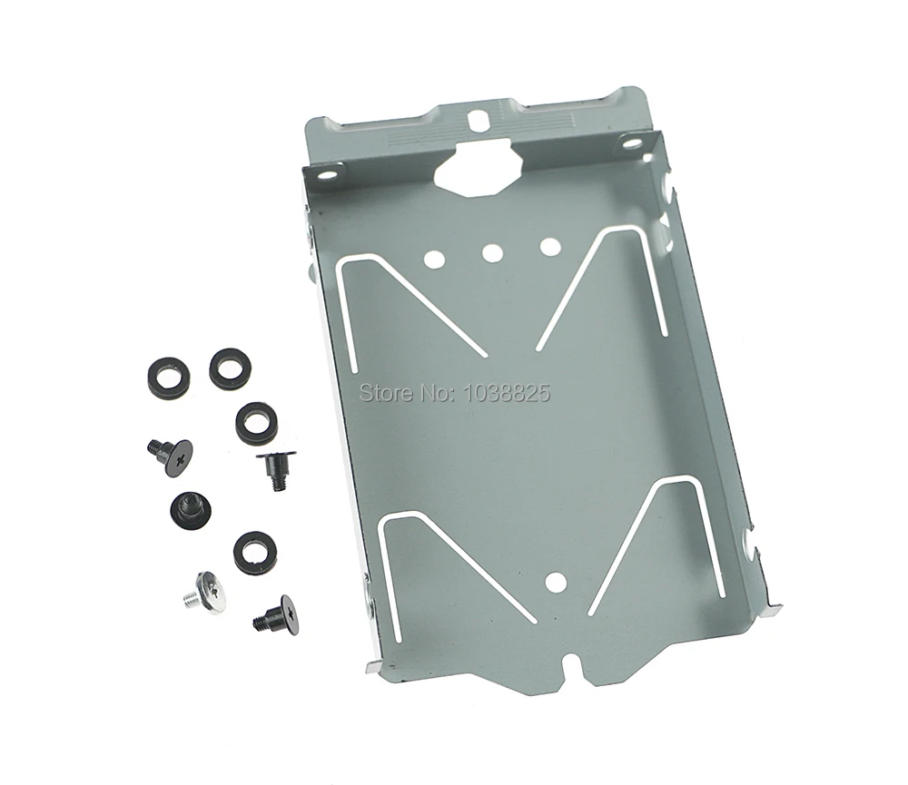 Новая версия HDD Монтажный кронштейн Caddy с винтами для PS4 1200 серийная консоль 8