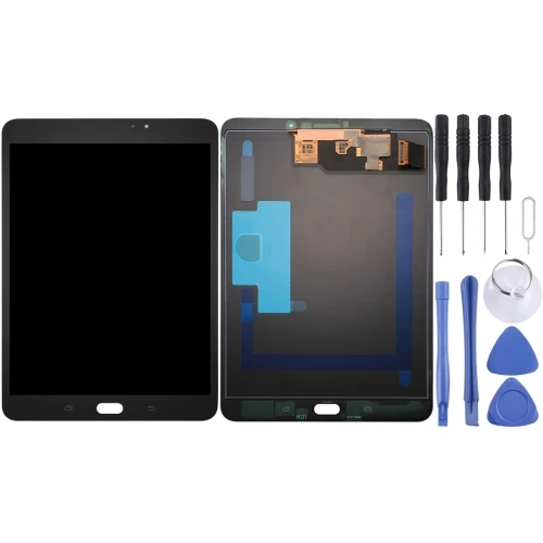 

for Galaxy Tab S2 8.0 / T710 LCD Screen and Digitizer Full Assembly(Black)