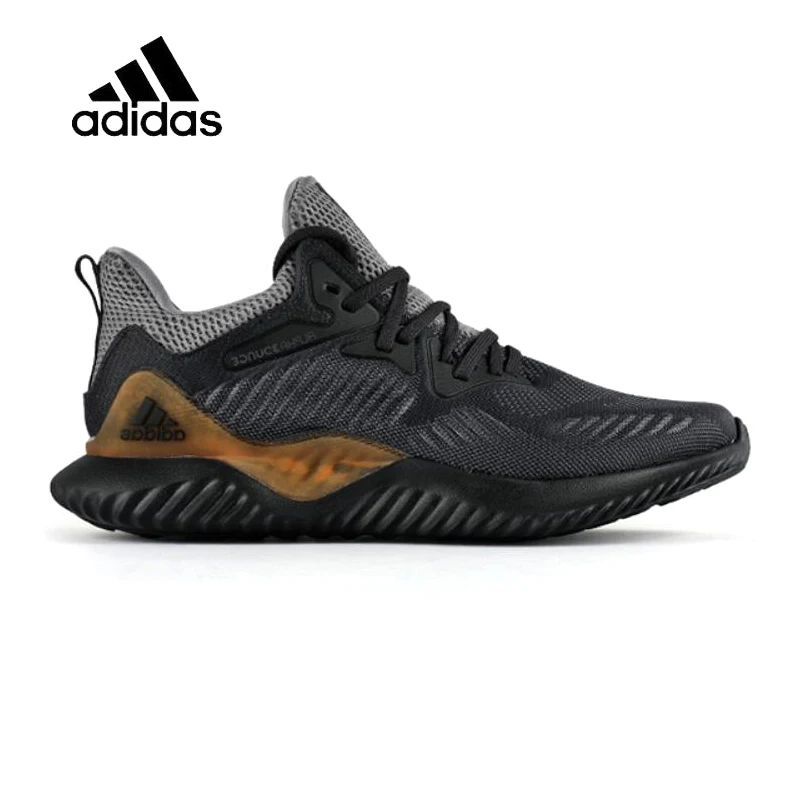 

Original Authentic Adidas AlphaBOUNCE Men's Running Shoes UltraBOOST Jogging Sports Classic Athletic Designer Footwear CG4762