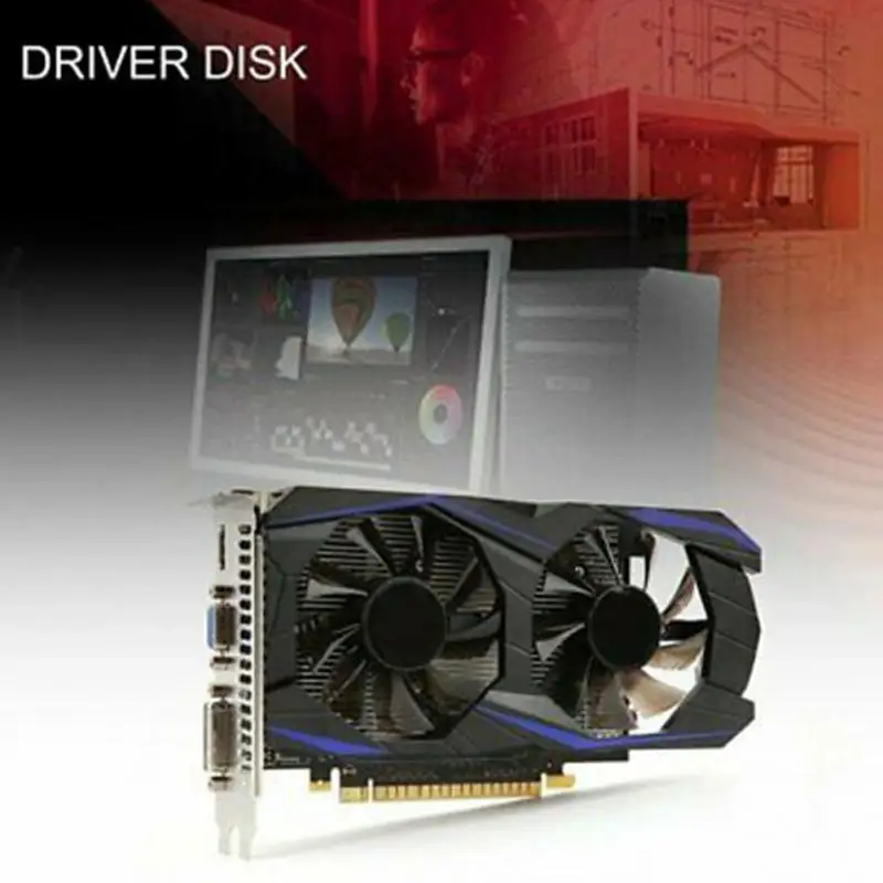 

GTX960 4GB GDDR5 128Bit Graphics Card Video Card Gaming Independent PCI Express Silent Cooling For NVIDIA GeForce