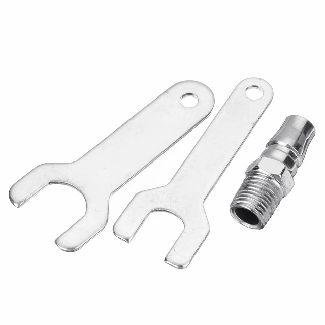 11″ Extended Shaft 1/4″ Long Air Die Grinder 20000Rpm Pneumatic Grinding Tool AG-307 Air Pressure 90 PSI High Speed Low Noise