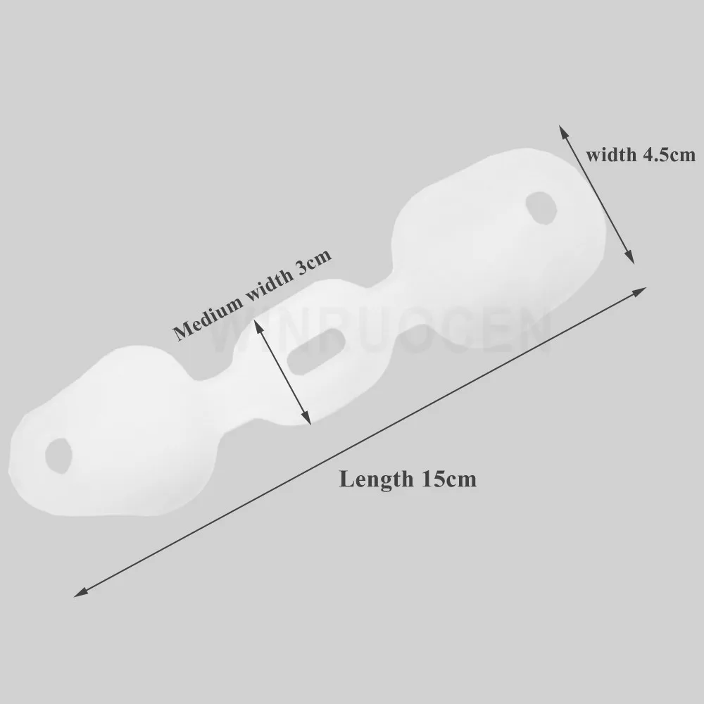 Силиконовый вальгусный деформационный ортопедический баньон для раздельных больших и маленьких костных пальцев ортопедический корректор стопы разделитель стельки