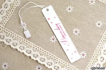 

DH19047 custom Garment tags/hangtag/Clothing Labels/Sticker/Packing/Jewellery Tags/Business Cards/paper tags/tag