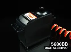 Мощность HD-5680BB Цифровой стандарт серво 42 Гр 6.5 кг 2BB