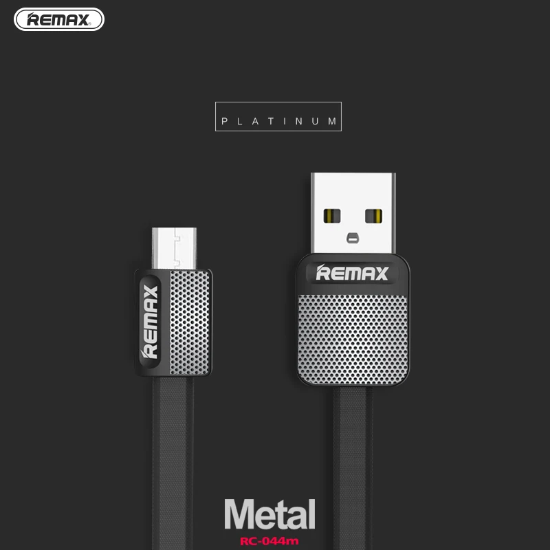 Remax Micro USB Cable Fast Charging Mobile Phone font b Android b font Cable 5V 2