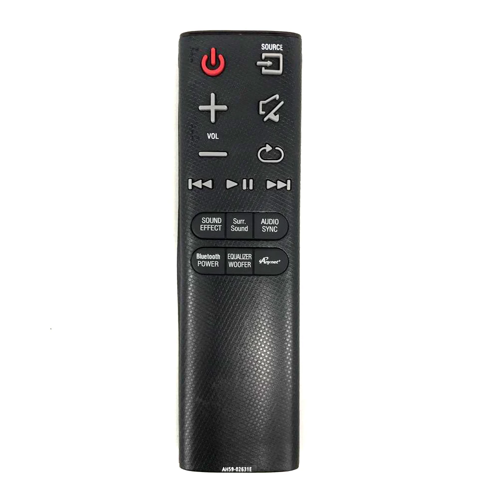 Использованы заменить ah59-02631e для Samsung ah5902631e Sound Bar Системы Дистанционное
