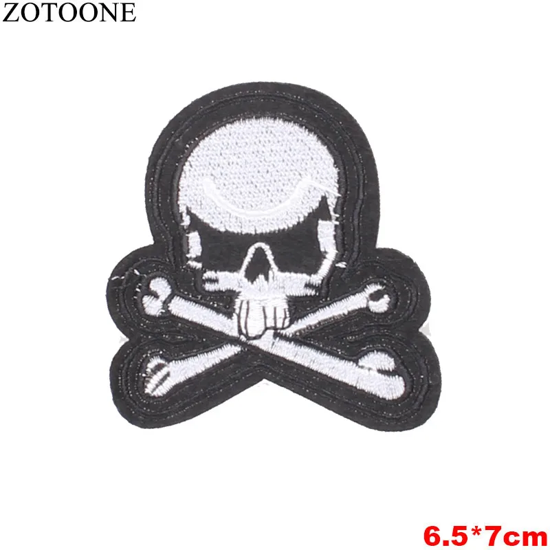 embroidered patch