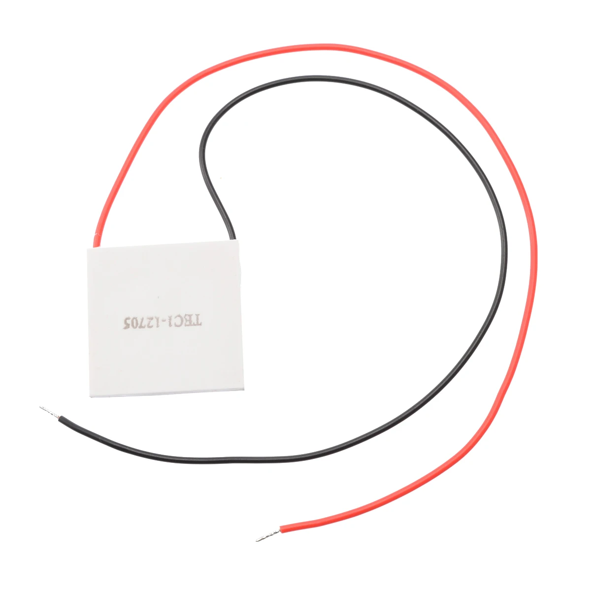 New 1Pcs 40x40 Thermoelectric Cooler New TEC1-12705 Heatsink Thermoelectric Cooler Plate Elemente Module For Tool Parts