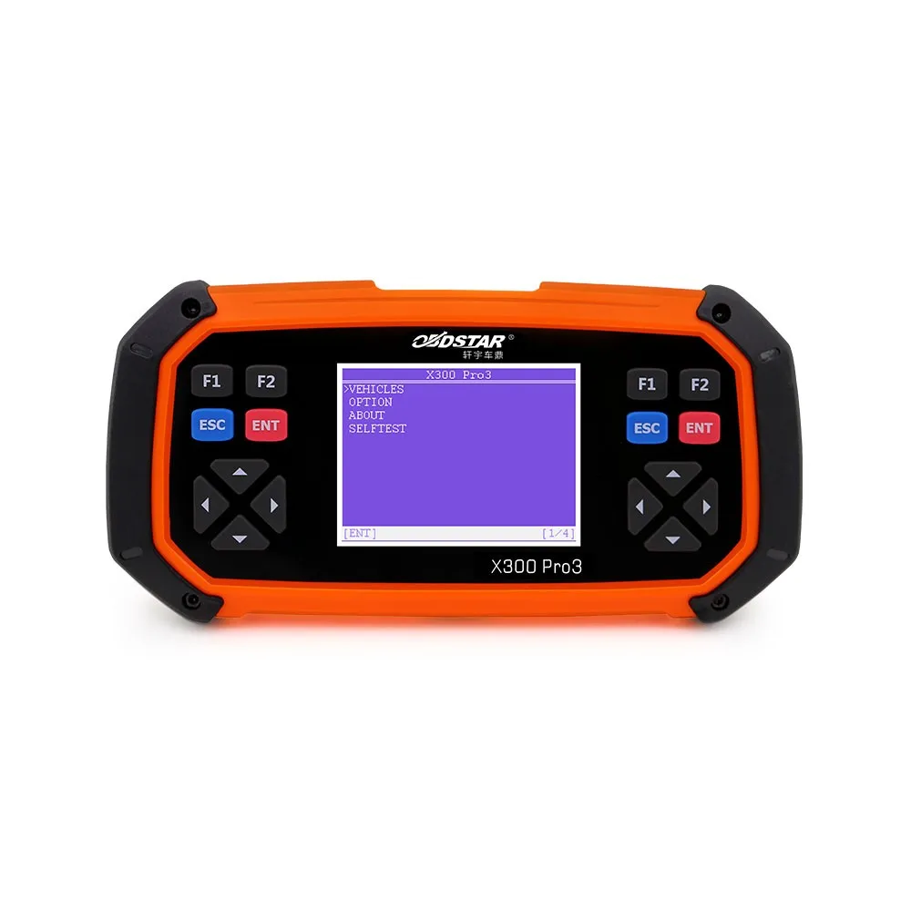 Wysokiej jakości OBDSTAR X300 PRO3 klucz główny OBDII X300 Key Programmer przebieg korekcji narzędzia z EEPROM/PIC aktualizacja on-line Wysokiej jakości OBDSTAR X300 PRO3 klucz główny OBDII X300 Key Programmer przebieg korekcji narzędzia z EEPROM/PIC aktualizacja on-line