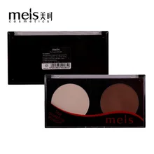 MEIS брендовая косметика, профессиональный макияж, пудра для лица, консилер, пудра для основы макияжа, прессованная пудра, мягкая улыбка MS0245